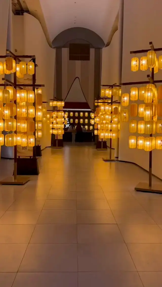 Xuyan - yến tiệc cung đình 叙宴(上海旗舰店)"长安赋