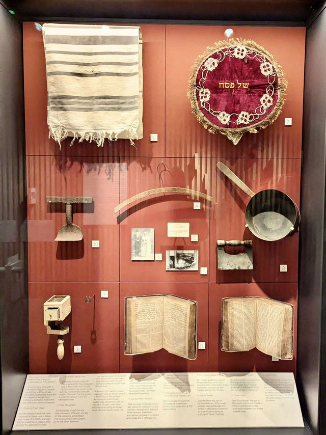 Manchester Jewish Museum