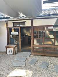 Matcha Roastery : คาเฟ่ชาเขียวที่เมืองอุจิ 🌱