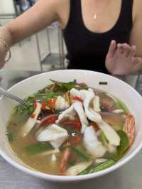 ร้านตามสั่งอร่อยโคราช  “ซ้อเรือง” มีดีที่หมูกรอบ🐷