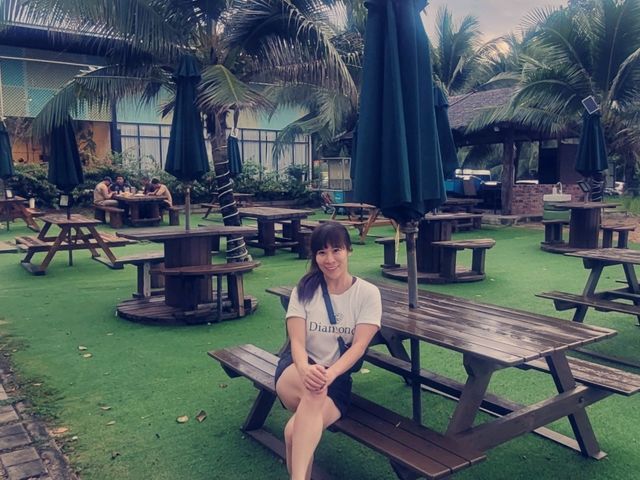 Hard Rock Hotel Desaru; relaxation time!