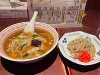 🇯🇵【静岡県】沼津の人気ラーメン！八福ラーメン🍜(^^)