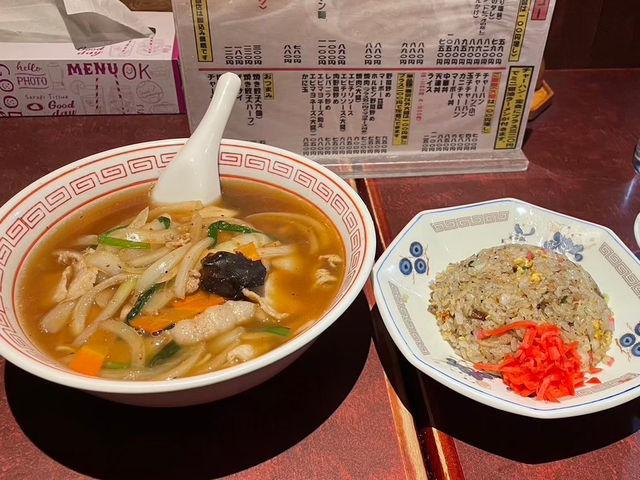 🇯🇵【静岡県】沼津の人気ラーメン！八福ラーメン🍜(^^)