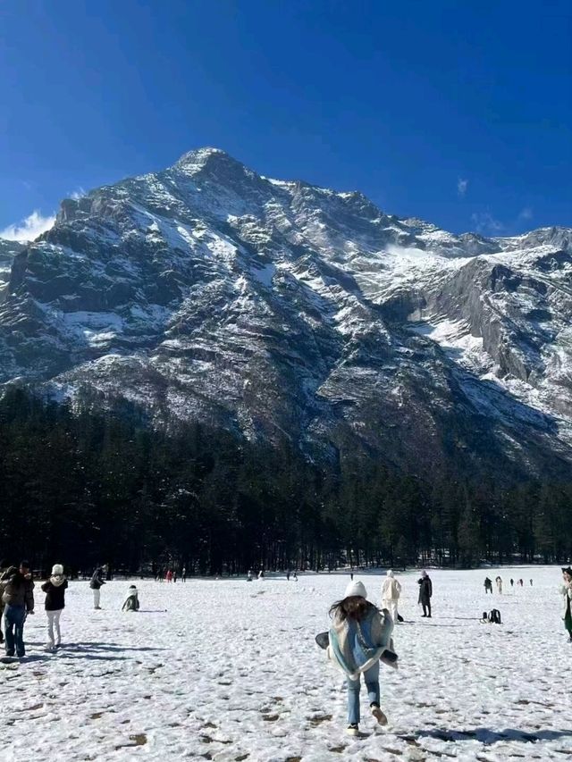 Yunshanping: A Breathtaking Escape to Nature's Tranquil Paradise