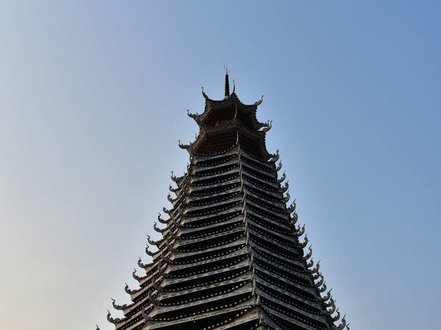 貴州大利侗寨旅遊攻略