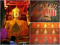 เที่ยวราชธานีเก่า..อยุธยา 1 วัน