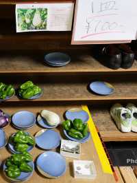 湯けむりに誘われて散策！草津温泉の商店街