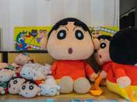 ไปหาชินจังถึงถิ่นที่ Kasukabe Saitama กัน
