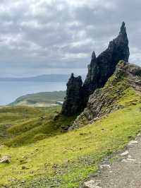 Hiking the Old Man of Storr: A Spring Adventure