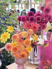 Melbourne international flower show