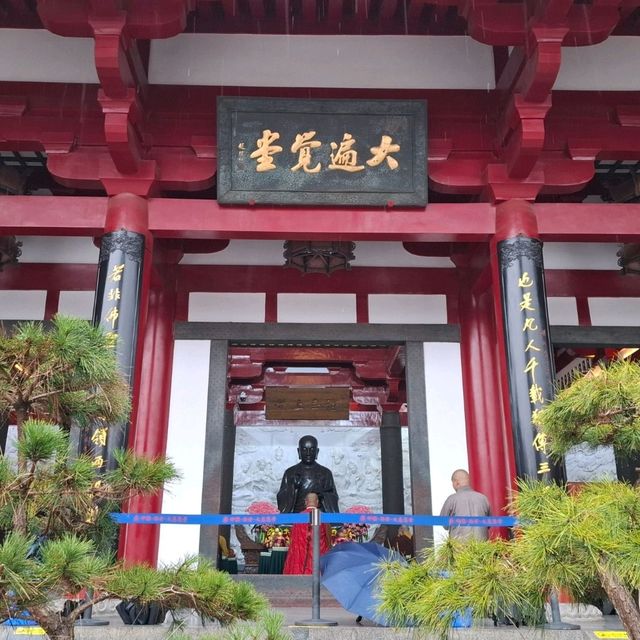 A Spiritual Journey to the Wild Goose Pagoda
