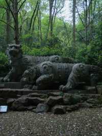 Hupao Park– Where Legendary Springs Meet Zen Serenity