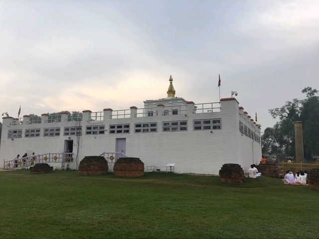 🇳🇵🇮🇳 佛陀出生地+涅槃處