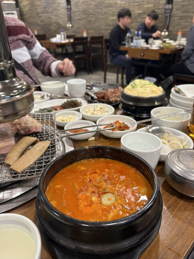 韓国】江南COEXモールすぐそば！サムギョプサルの有名店🍖 | Trip.com