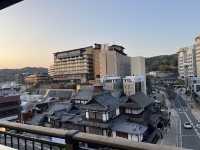 【ホテル椿館に泊まって、松山・道後のレトロ旅を満喫】