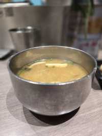 香噴噴的漢堡扒