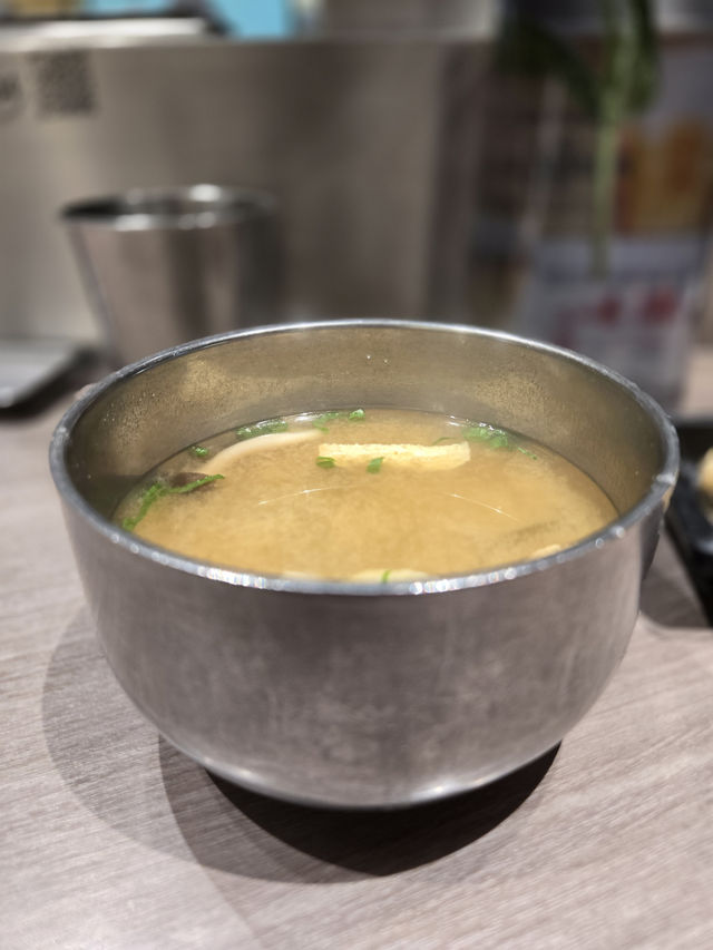 香噴噴的漢堡扒