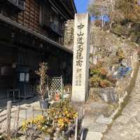 岐阜中山道馬籠宿🇯🇵