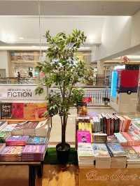 A Quiet Escape Among Pages at Kinokuniya KLCC