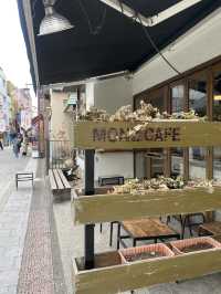 【東京都門前仲町🇯🇵 MONZ CAFE】絶品すぎた〜！また食べたい☺️美味しいケーキ