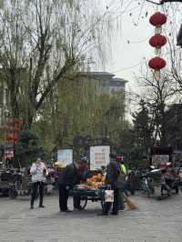 เมืองโบราณ Guanxian, Dujiangyan, Chengdu 