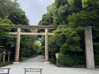 🇯🇵【橿原神宮】　✨
