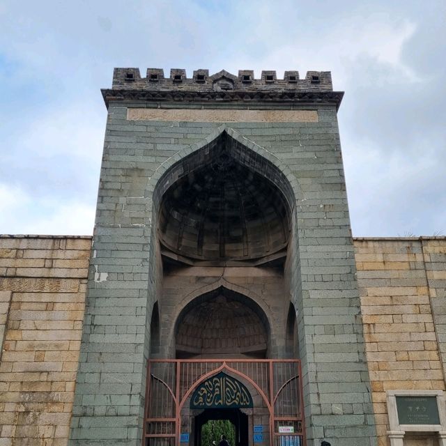 Qingjing mosque in Quanzhou