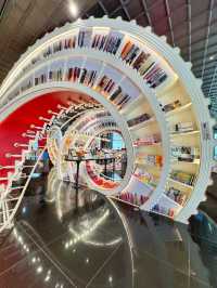 ร้านหนังสือ เขาวงกต ณ เมืองเซินเจิ้น 