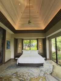 Serene Sophistication and Rainforest Luxury at The Ritz-Carlton, Langkawi