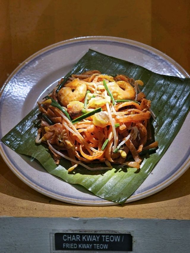 The Wonderfood Museum, A Quirky, Entertaining Stop in Penang! 