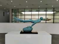 Guangzhou museum of art หอศิลป์กวางโจว
