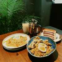 Hidden Bliss at Backlane Coffee