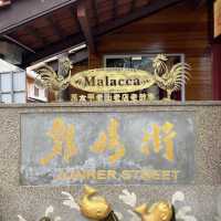 Vibrant Nights and Cultural Delights at Jonker Street, Melaka