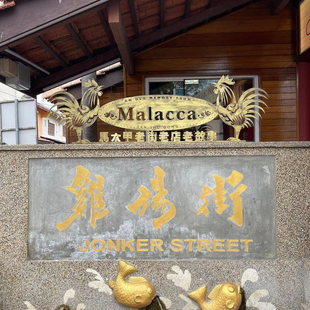 Vibrant Nights and Cultural Delights at Jonker Street, Melaka
