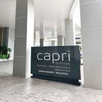 Modern Comfort and Convenience at Capri by Fraser Johor Bahru 