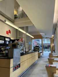 Unwind in Style at 103 Coffee, Chow Kit