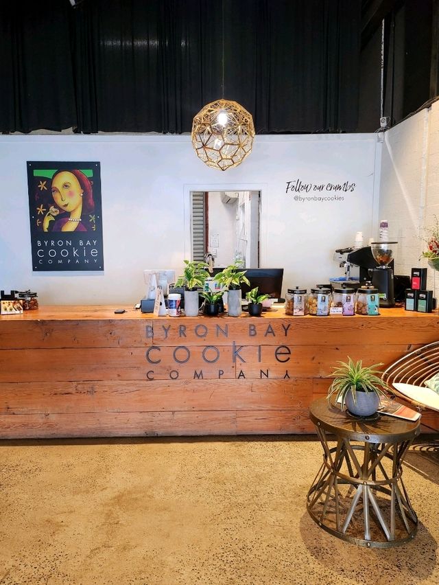 🇦🇺 Popular Cookie Company in Byron Bay, Australia