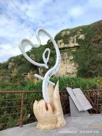 Cijin Island ชายหาด วัด อุโมงค์ สวยงาม kaohsiung 