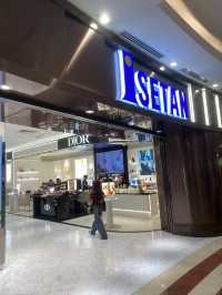 SURIA KLCC ห้างหรูกลางเมืองกัวลาลัมเปอร์
