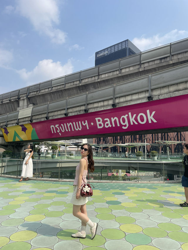 OCC Bangkok – The New Icon in Town