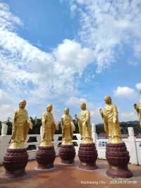 Fo Guang Shan Great Buddha Land จุดถ่ายรูปควรแวะ