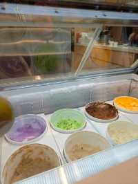 A Sweet Scoop on a Rainbow Staircase!