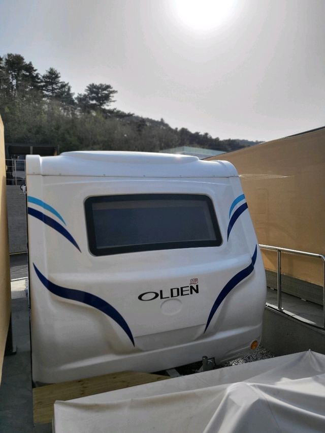 역대급 카라반 리조트 즐기는 울진여행코스