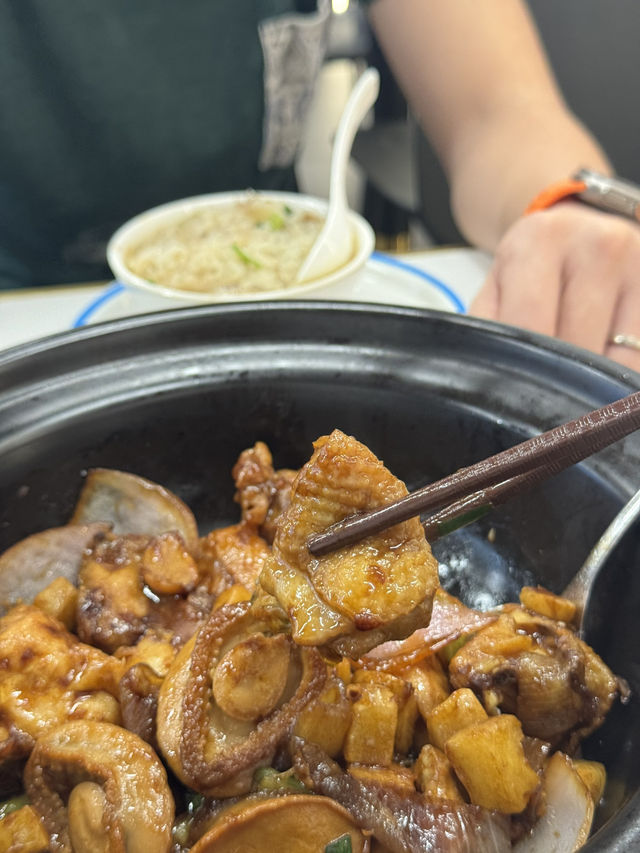 油麻地免加一潮州菜館推介@金和潮菜