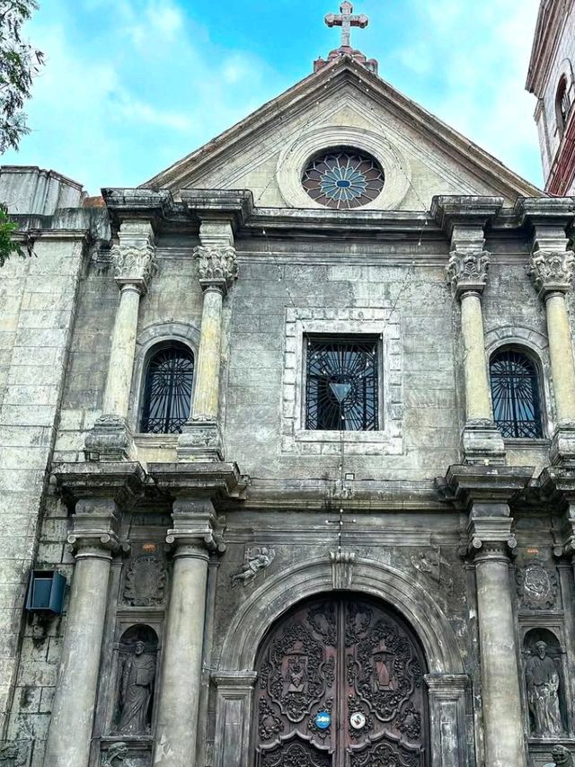 Hidden Beauty of San Agustin Church: Manila’s Timeless Secret 🌟🙏
