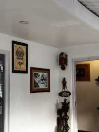 Hidden museum in thamel Museum Of Nepali Art
