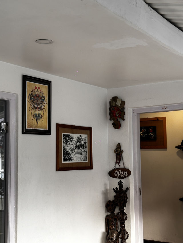 Hidden museum in thamel Museum Of Nepali Art