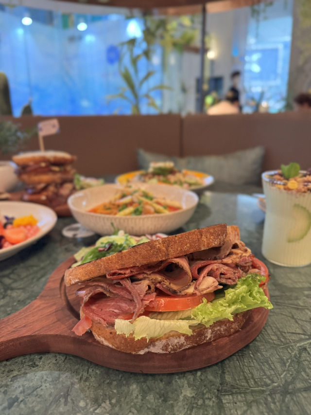 深圳南山Auvers🇦🇺澳洲過江龍打卡Brunch