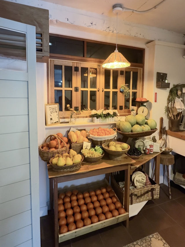 🇰🇷首爾 超吸睛 好看又好吃 超人氣 Rafre Fruit 無花果牛奶冰🍓