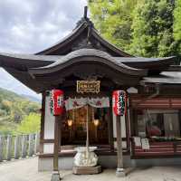 Nanzoin temple แลนด์มาร์คของ Fukuoka